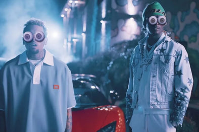 Music Video of the Week - August 17, 2020 - Chris Brown, Young Thug - Go Crazy