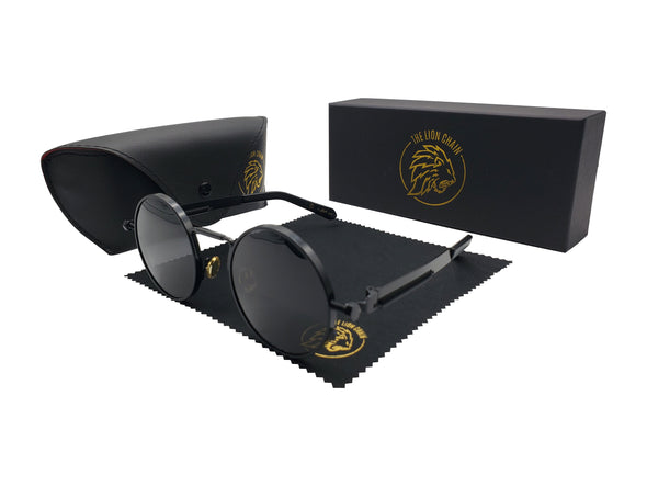 The Lay Low Shades Black Edition