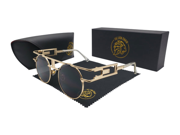 The Thugger Shades Gold Edition