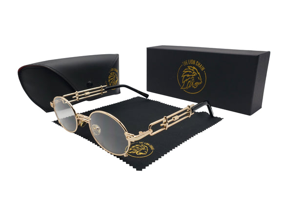 The Goldi Shades Clear Edition