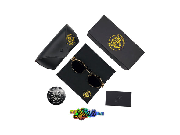 The Lay Low Set Gold Edition
