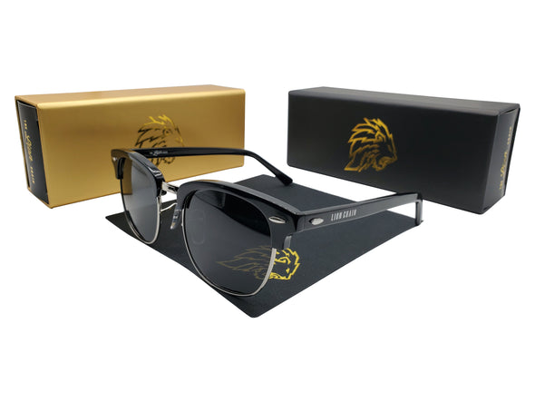 The Hype Shades Silver Edition (Standard Size)