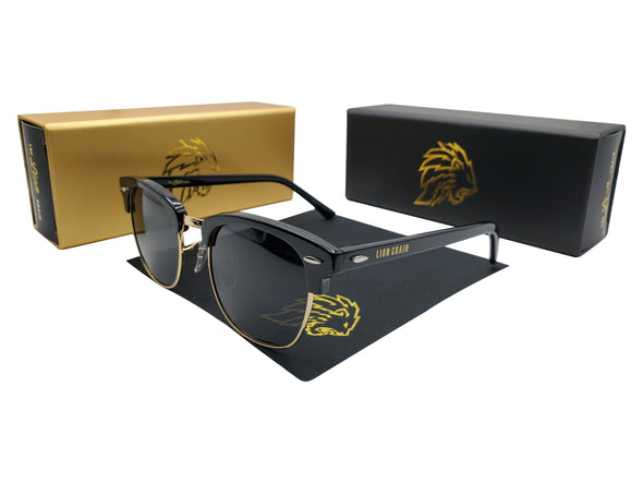 The Hype Shades Gold Edition (Standard Size)