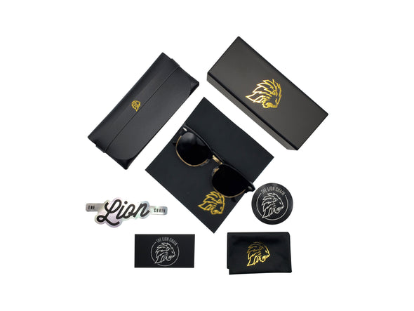 The Hype Set Gold Edition (Standard Size)