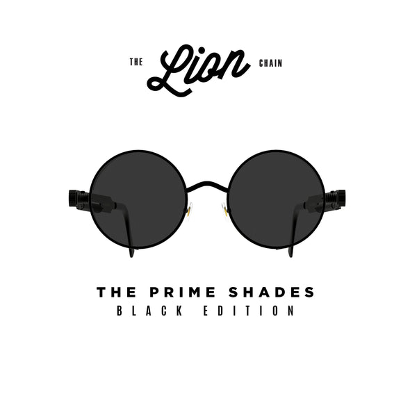 The Prime Shades Black Edition