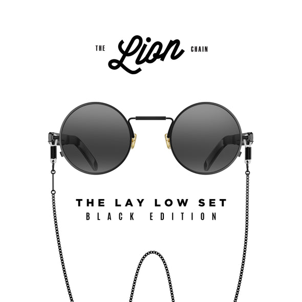 The Lay Low Set Black Edition