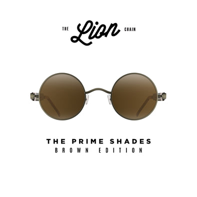 The Prime Shades Brown Edition