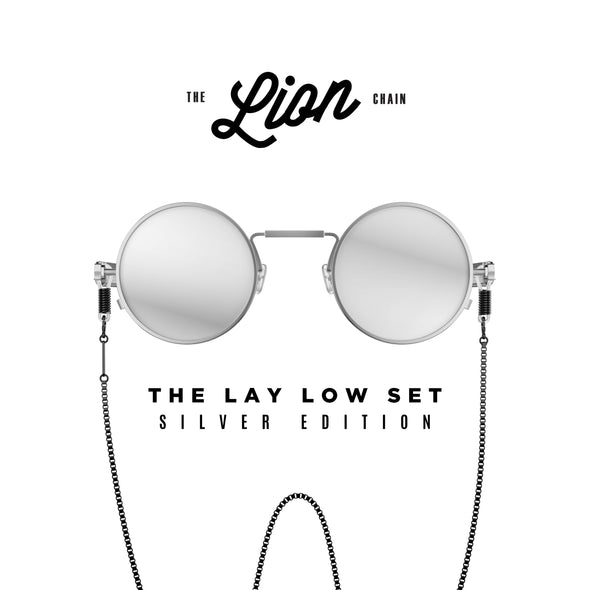 The Lay Low Set Silver Edition