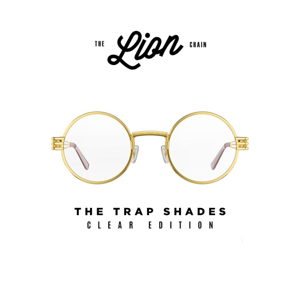 The Trap Shades Clear Edition