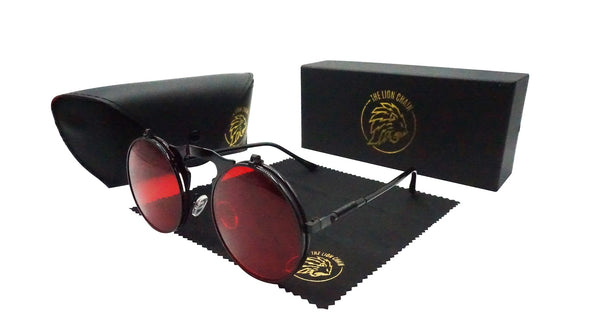 The Undercover Shades Red Edition