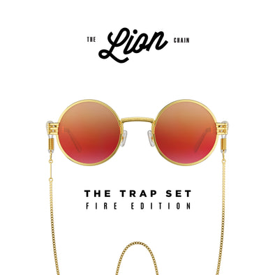 The Trap Set Fire Edition