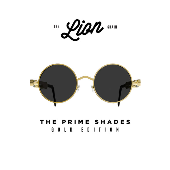 The Prime Shades Gold Edition