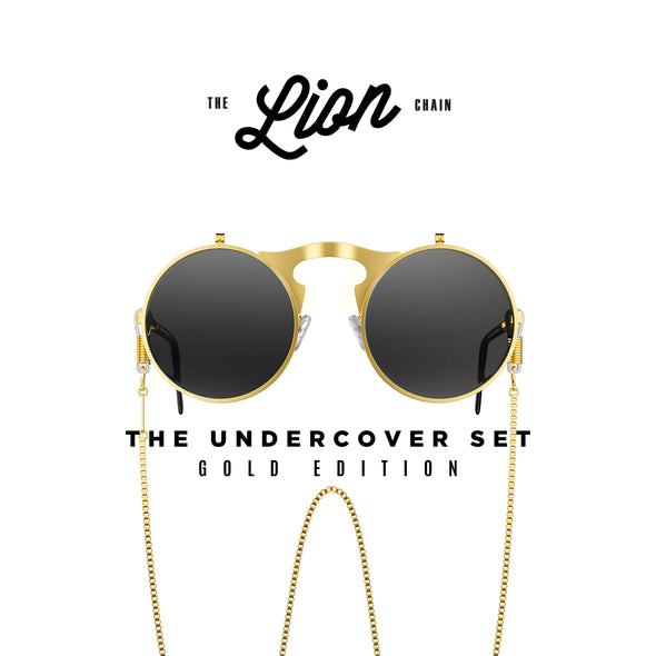 The Undercover Set Gold Edition