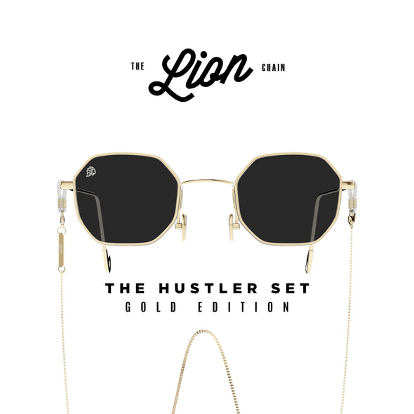 The Hustler Set Gold Edition