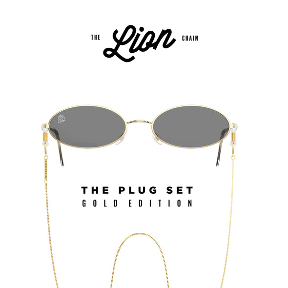 The Plug Set Gold Edition