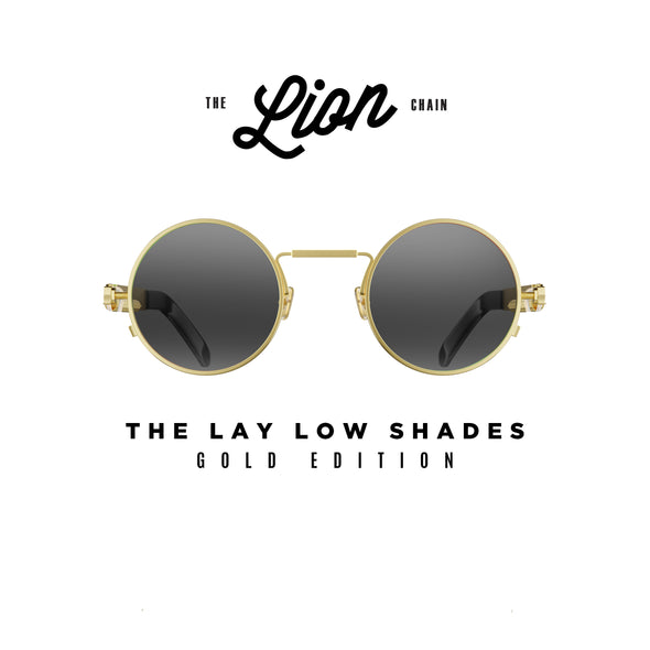 The Lay Low Shades Gold Edition