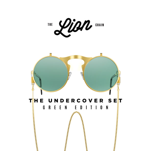The Undercover Set Green Edition