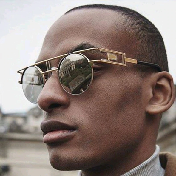 The Thugger Shades Gold Edition