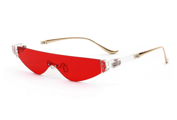 The Lazer Shades Red Edition