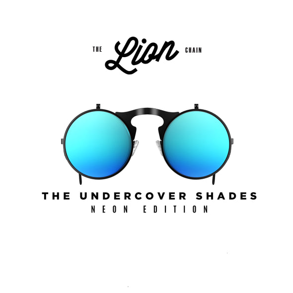 The Undercover Shades Neon Edition