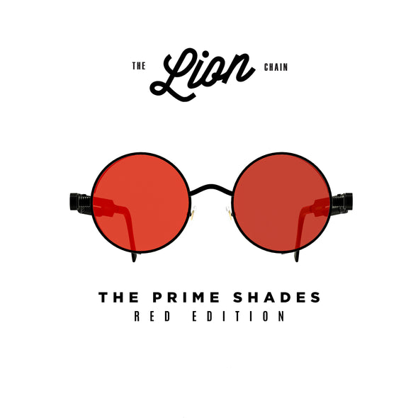 The Prime Shades Red Edition