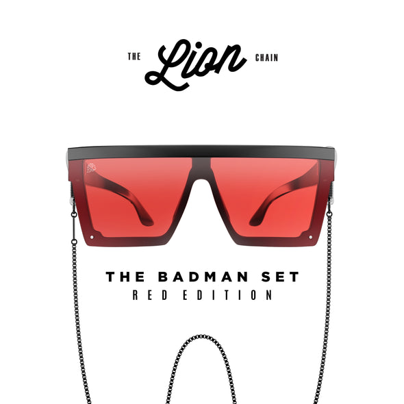 The Badman Set Red Edition