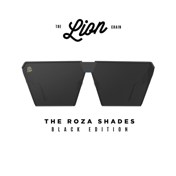 The Roza Shades Black Edition