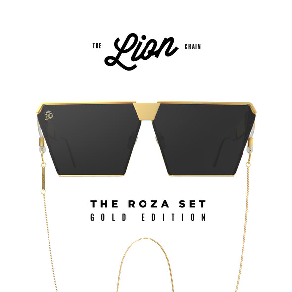 The Roza Set Gold Edition