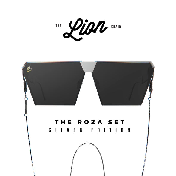 The Roza Set Silver Edition