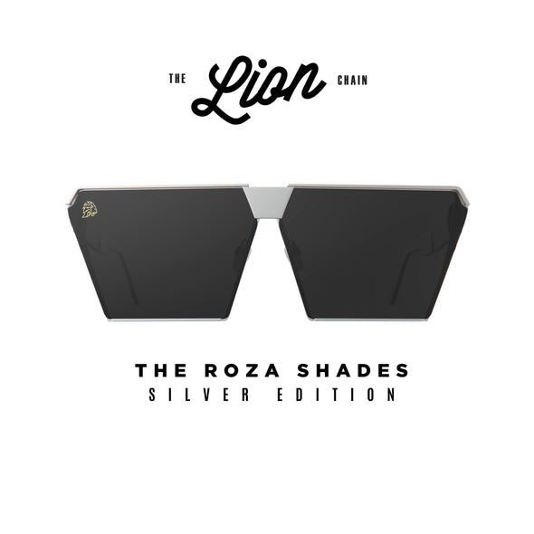 The Roza Shades Silver Edition