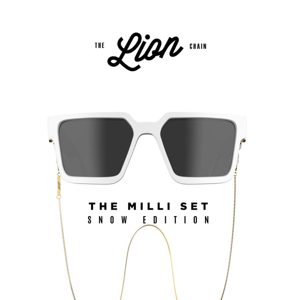 The Milli Set Snow Edition