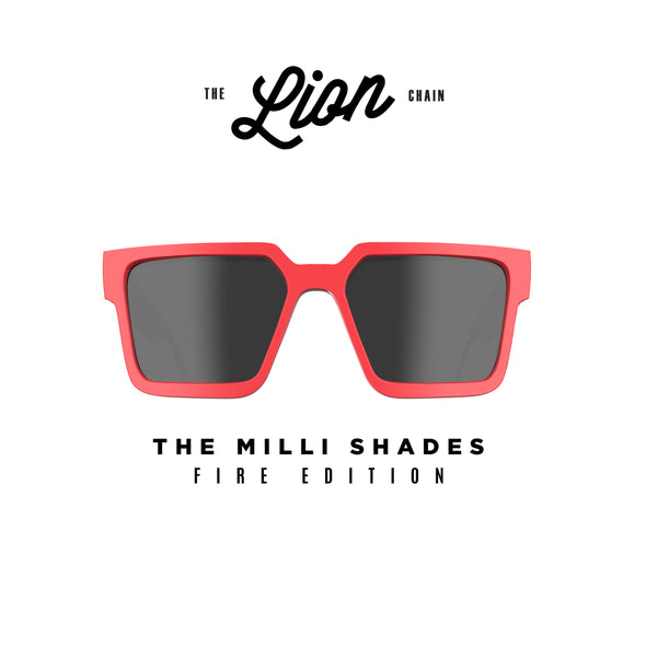 The Milli Shades Fire Edition