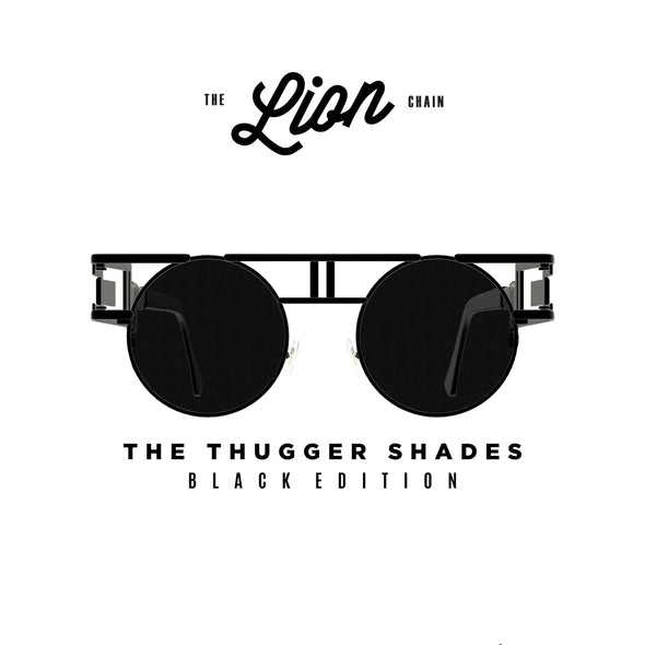 The Thugger Shades Black Edition