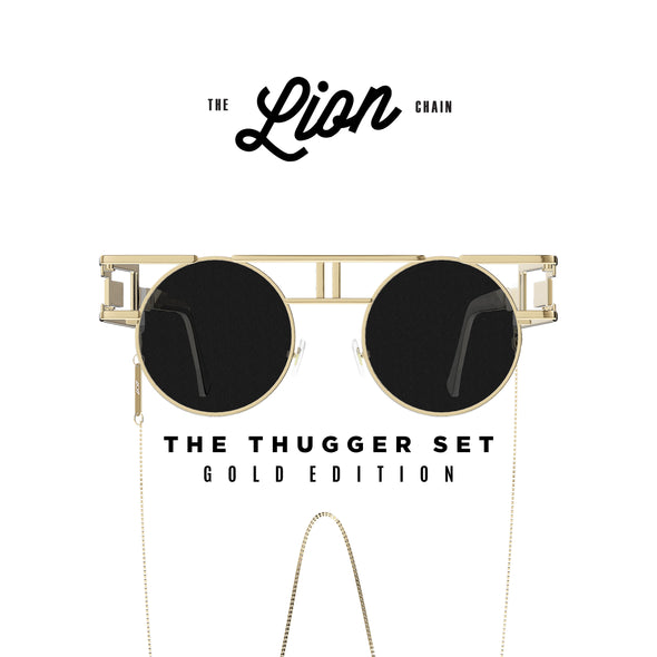The Thugger Set Gold Edition