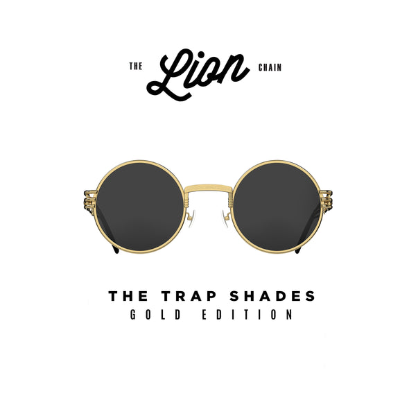 The Trap Shades Gold Edition