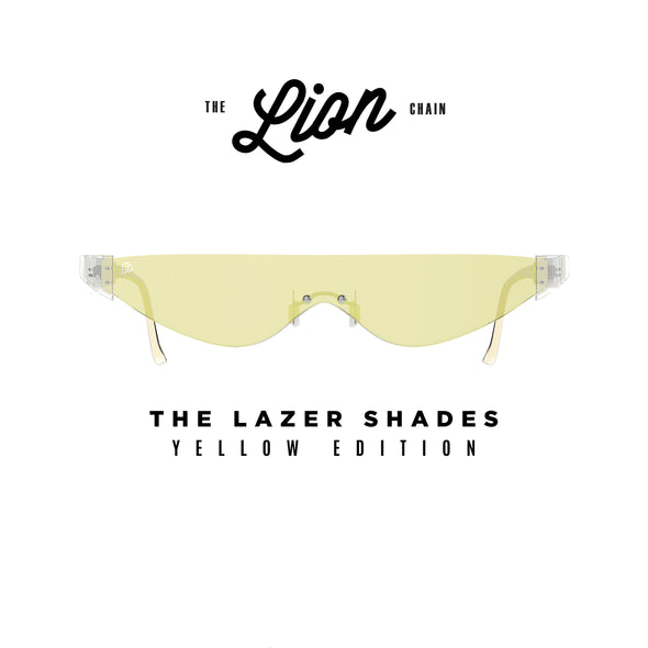 The Lazer Shades Yellow Edition