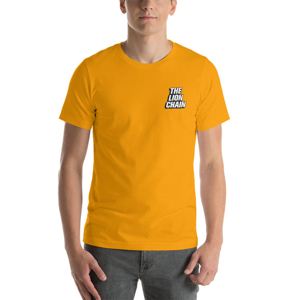 The Lion Chain Hype T-Shirt