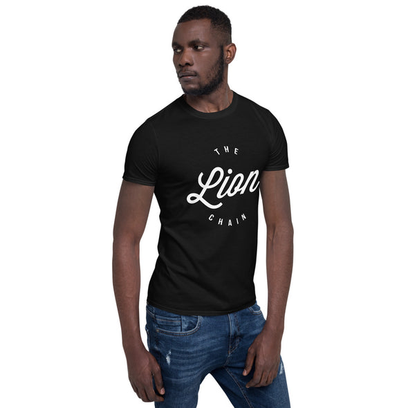 Custom Lion T-Shirt