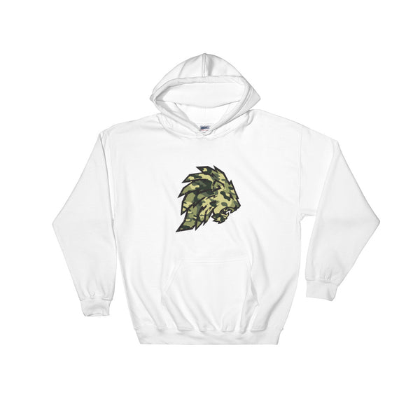 The Lion Hoodie