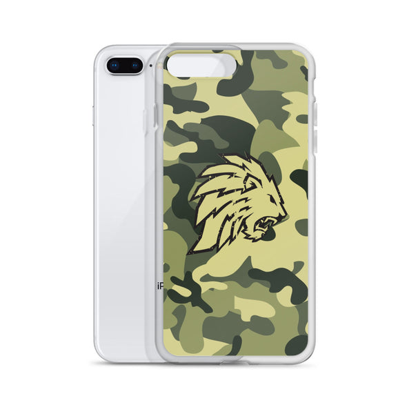 The Lion iPhone Case