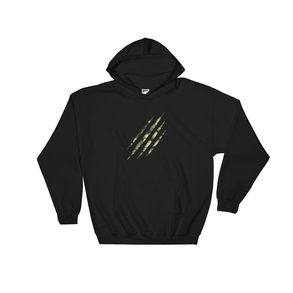 The Lion Claw Hooded Sweatshirt